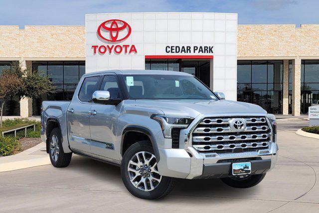 new 2025 Toyota Tundra car, priced at $67,521