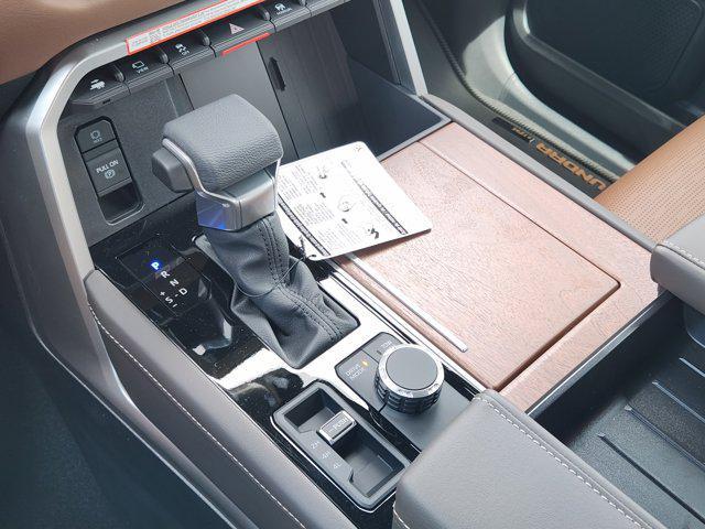 new 2025 Toyota Tundra car, priced at $67,521