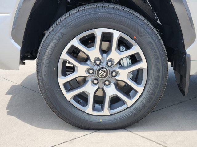 new 2025 Toyota Tundra car, priced at $67,521