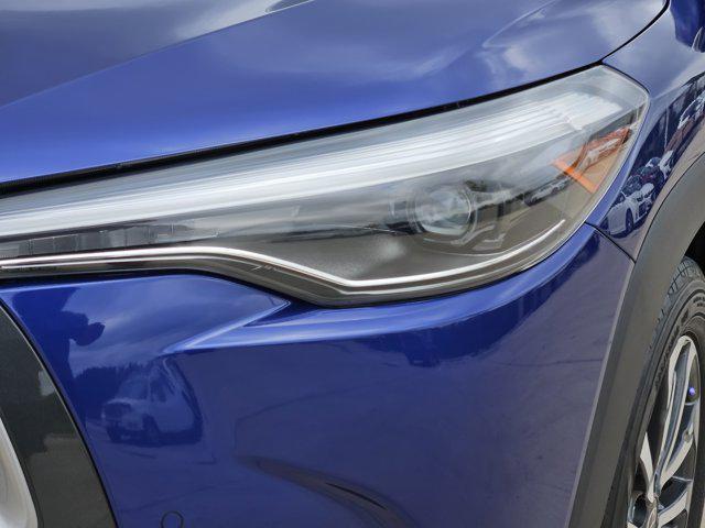 used 2023 Toyota Corolla Cross car, priced at $28,191