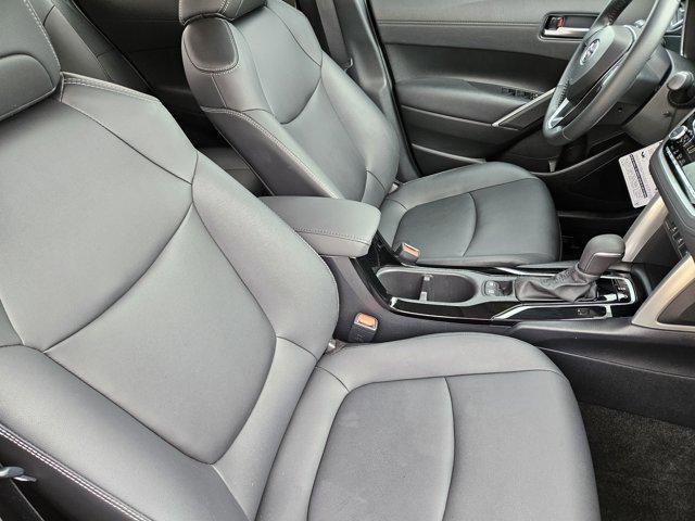 used 2023 Toyota Corolla Cross car, priced at $28,191