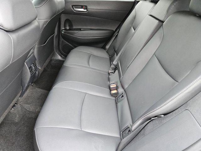 used 2023 Toyota Corolla Cross car, priced at $28,191