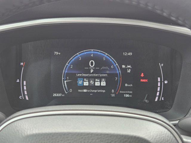 used 2023 Toyota Corolla Cross car, priced at $28,191