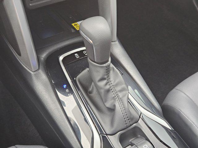 used 2023 Toyota Corolla Cross car, priced at $28,191