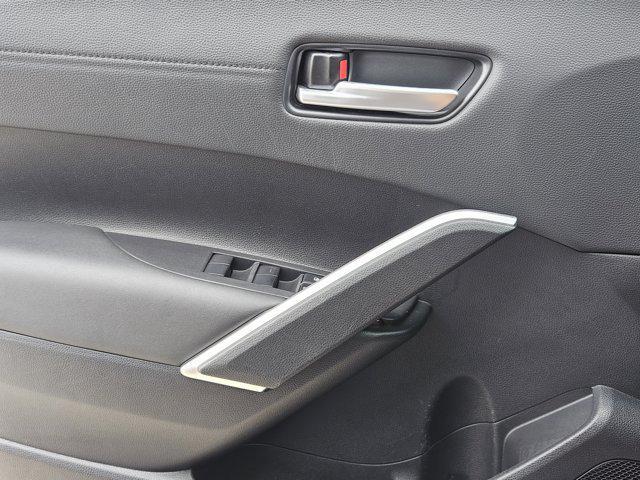 used 2023 Toyota Corolla Cross car, priced at $28,191