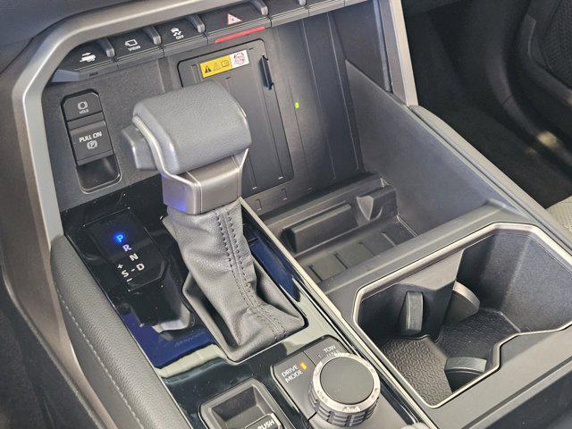 used 2024 Toyota Tundra Hybrid car