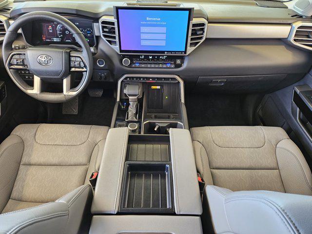 used 2024 Toyota Tundra Hybrid car