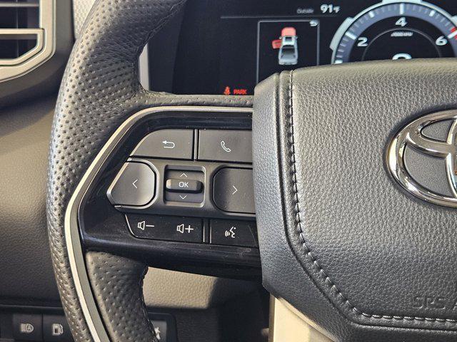 used 2024 Toyota Tundra Hybrid car