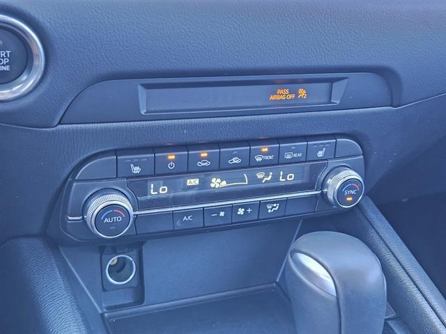 used 2025 Mazda CX-5 car, priced at $27,481