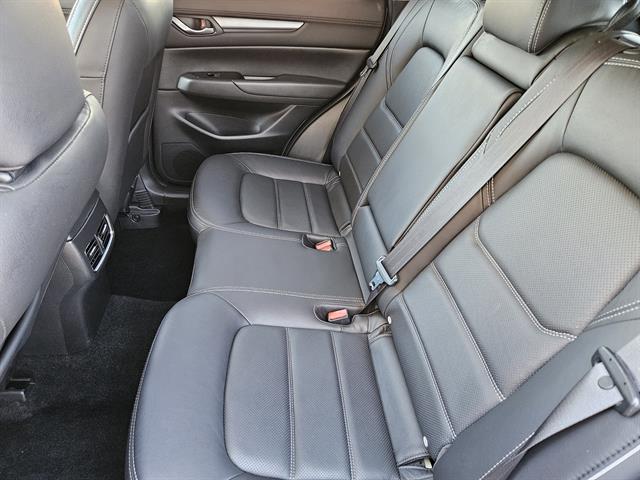 used 2025 Mazda CX-5 car, priced at $27,481