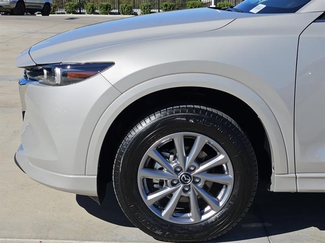 used 2025 Mazda CX-5 car, priced at $27,481