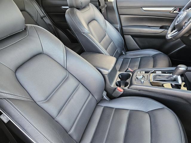 used 2025 Mazda CX-5 car, priced at $27,481