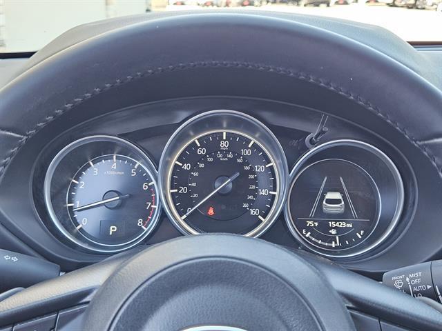 used 2025 Mazda CX-5 car, priced at $27,481
