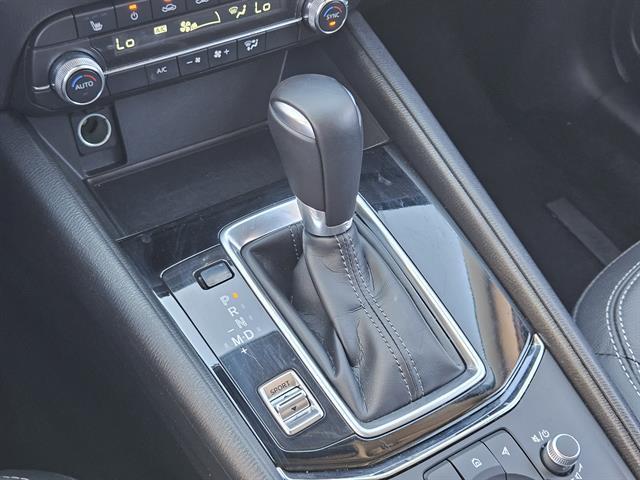 used 2025 Mazda CX-5 car, priced at $27,481