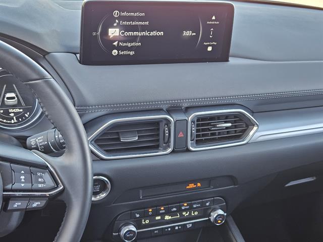 used 2025 Mazda CX-5 car, priced at $27,481