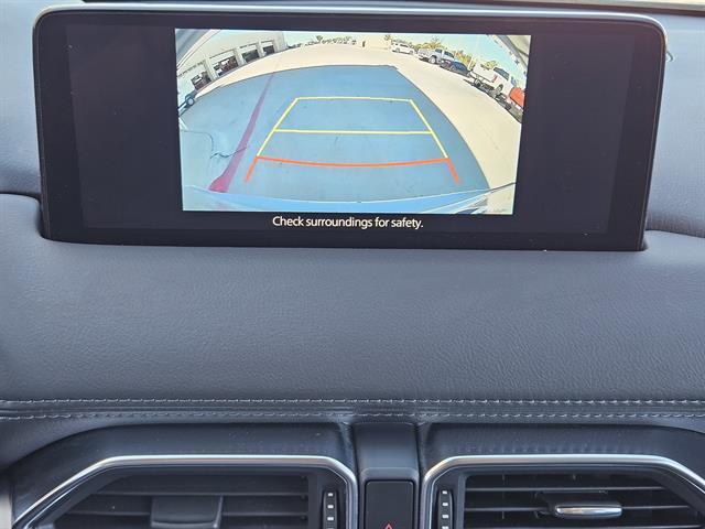 used 2025 Mazda CX-5 car, priced at $27,481