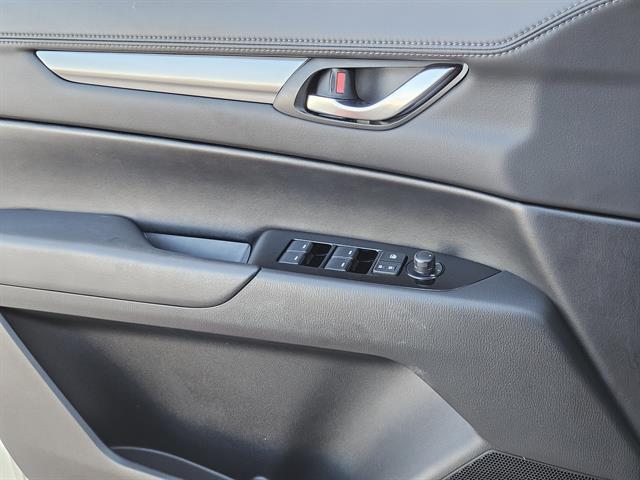 used 2025 Mazda CX-5 car, priced at $27,481