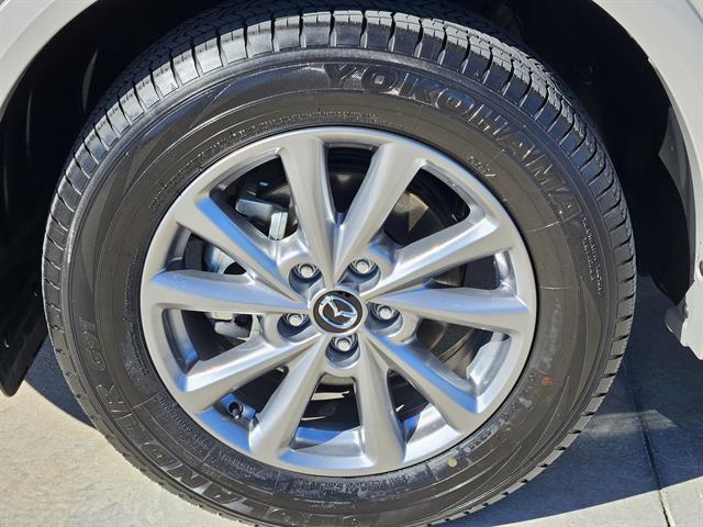 used 2025 Mazda CX-5 car, priced at $27,481