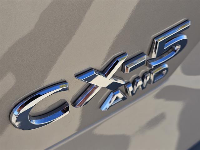 used 2025 Mazda CX-5 car, priced at $27,481