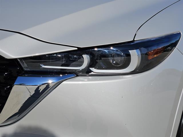 used 2025 Mazda CX-5 car, priced at $27,481