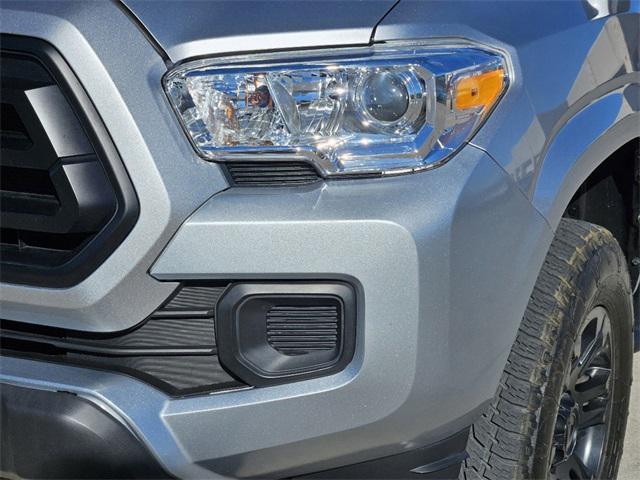 used 2022 Toyota Tacoma car, priced at $27,498