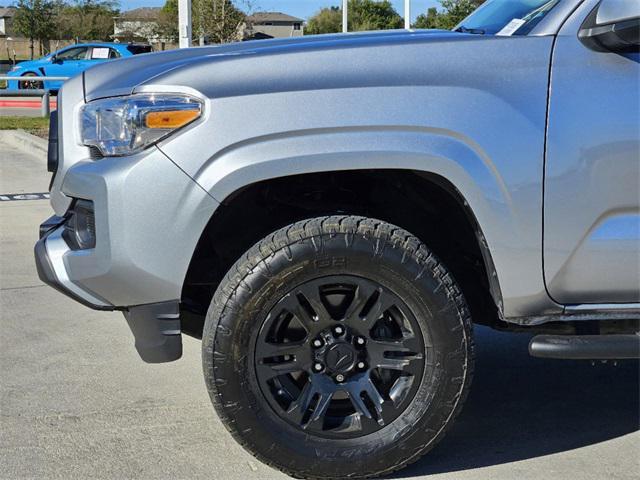 used 2022 Toyota Tacoma car, priced at $27,498