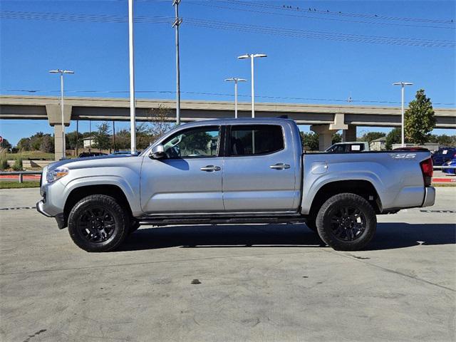 used 2022 Toyota Tacoma car, priced at $27,498