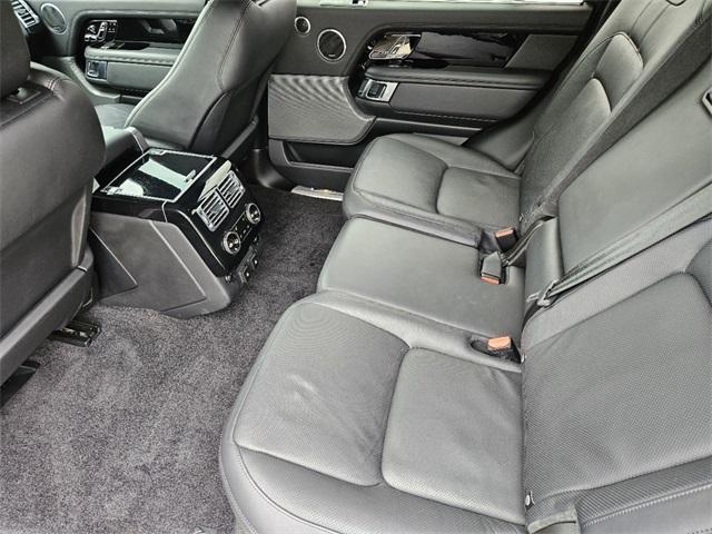 used 2020 Land Rover Range Rover car, priced at $67,499