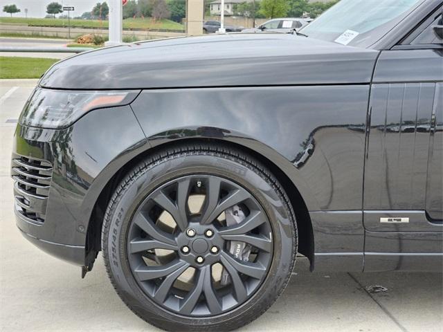 used 2020 Land Rover Range Rover car, priced at $64,675