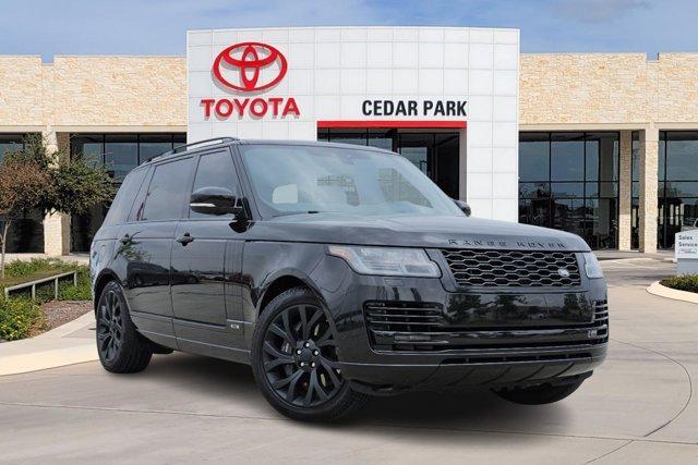 used 2020 Land Rover Range Rover car, priced at $66,549