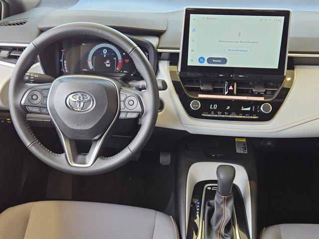 used 2025 Toyota Corolla car, priced at $28,991