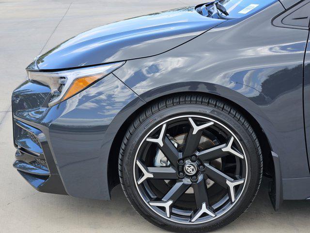 used 2025 Toyota Corolla car, priced at $28,991