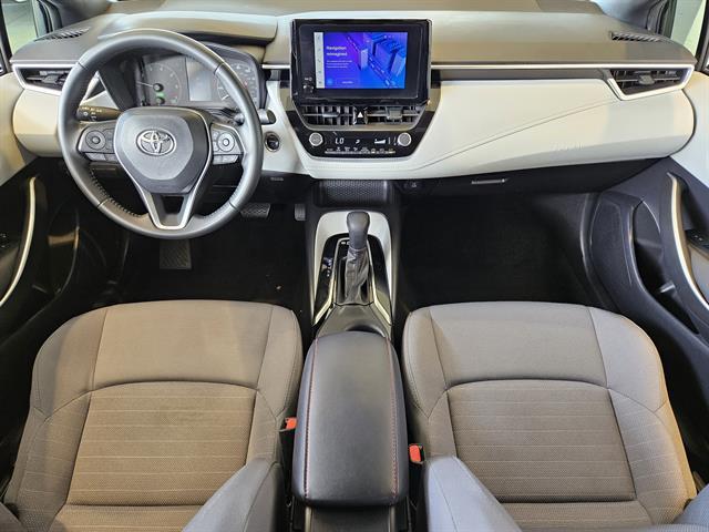 used 2023 Toyota Corolla Hybrid car, priced at $21,977