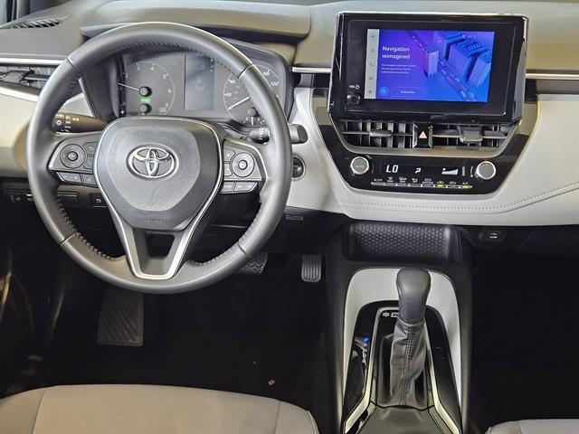 used 2023 Toyota Corolla Hybrid car, priced at $21,977