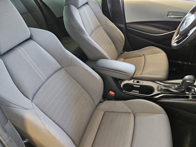 used 2023 Toyota Corolla Hybrid car, priced at $21,977