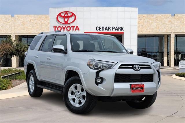 used 2023 Toyota 4Runner car, priced at $36,809