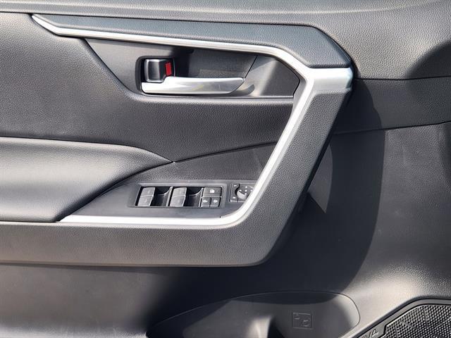 new 2025 Toyota RAV4 car, priced at $36,446