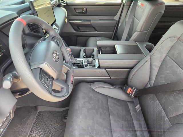 new 2025 Toyota Tundra Hybrid car, priced at $79,243