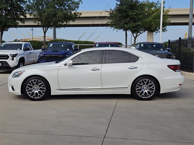 used 2014 Lexus LS 460 car, priced at $22,345