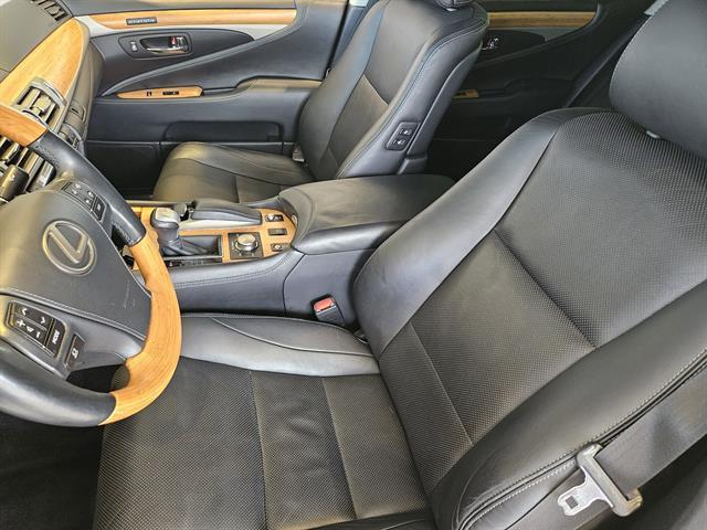 used 2014 Lexus LS 460 car, priced at $22,345