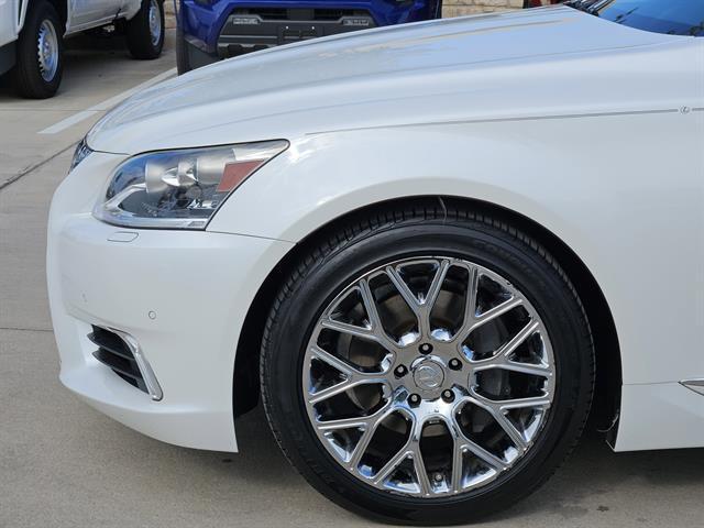 used 2014 Lexus LS 460 car, priced at $22,345
