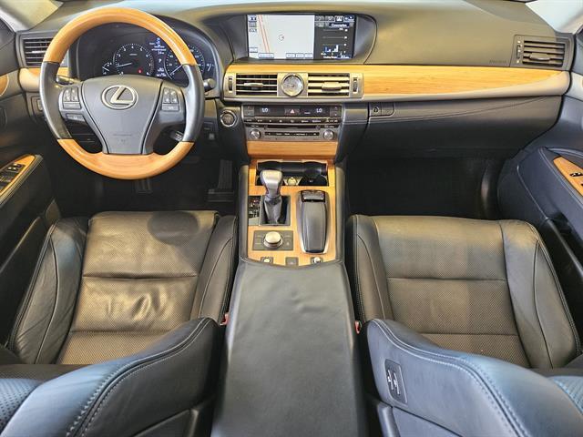 used 2014 Lexus LS 460 car, priced at $22,345