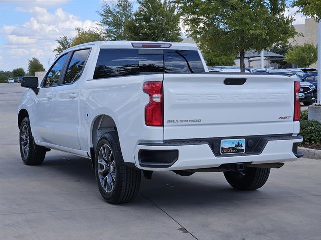 used 2020 Chevrolet Silverado 1500 car, priced at $34,991