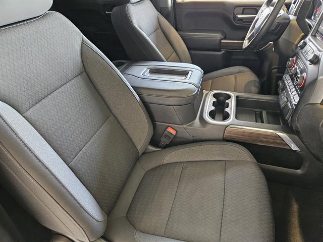 used 2020 Chevrolet Silverado 1500 car, priced at $34,991