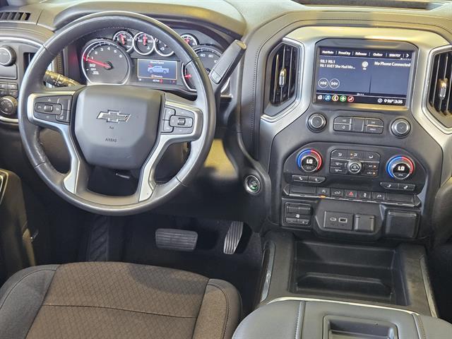 used 2020 Chevrolet Silverado 1500 car, priced at $34,991