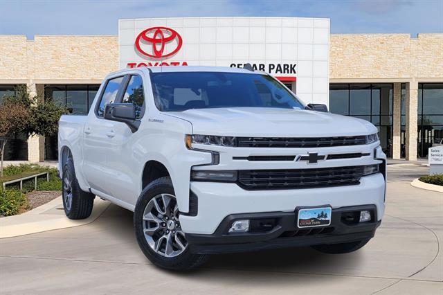 used 2020 Chevrolet Silverado 1500 car, priced at $34,991