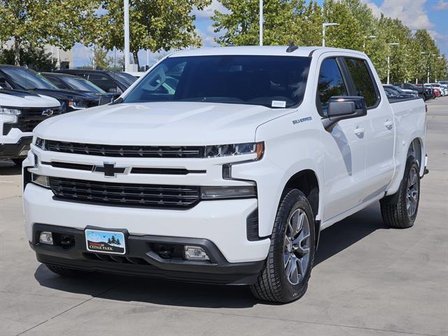 used 2020 Chevrolet Silverado 1500 car, priced at $34,991