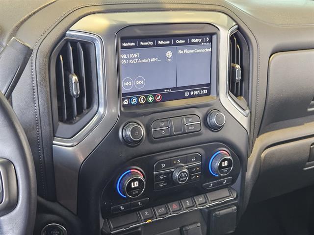 used 2020 Chevrolet Silverado 1500 car, priced at $34,991