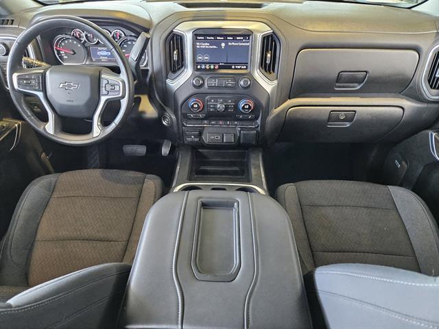 used 2020 Chevrolet Silverado 1500 car, priced at $34,991