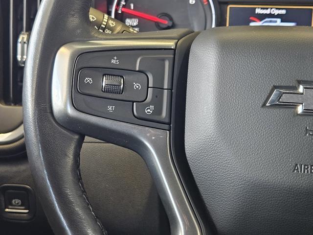 used 2020 Chevrolet Silverado 1500 car, priced at $34,991